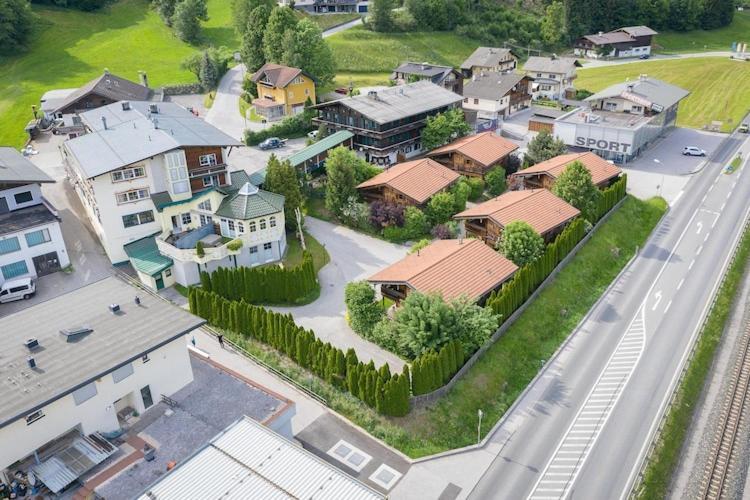 Cosy Apartment In F Gen Fuegen Exterior photo